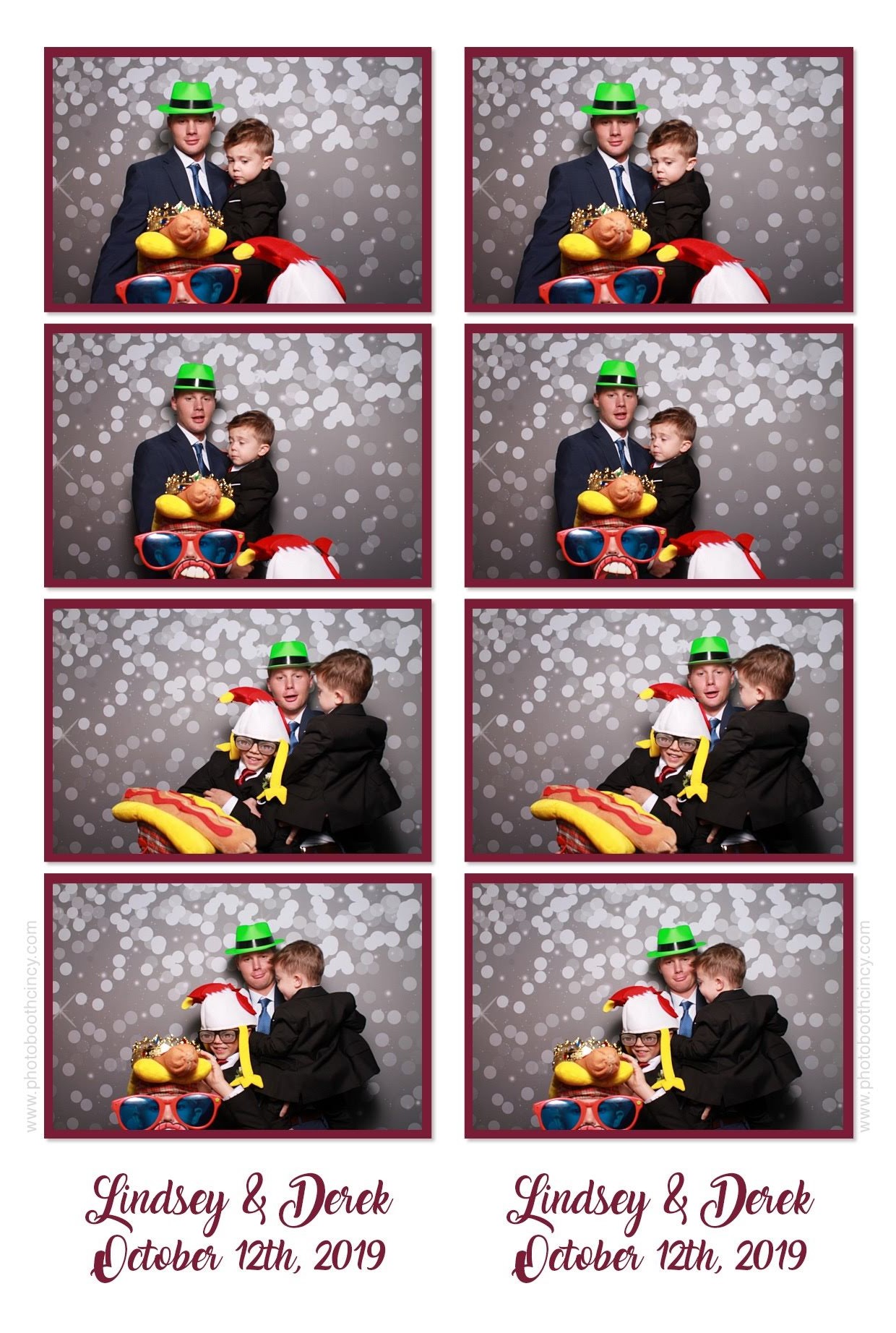 Lindsey Adams Reception at The Madison | View more photos from the event at gallery.photoboothcincy.com/u/PhotoBoothCincy/Lindsey-Adams-Reception-at-The-Madison